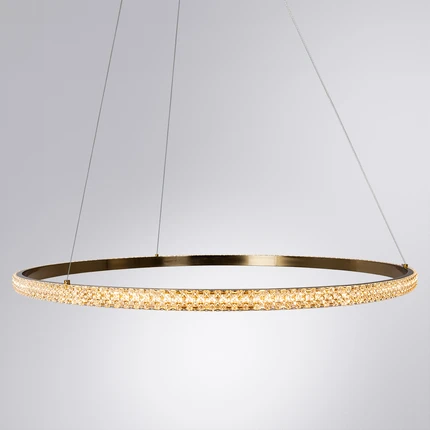 Подвесная люстра Arte Lamp ORIONE A2182SP-80PB